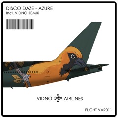 Disco Daze - Azure EP