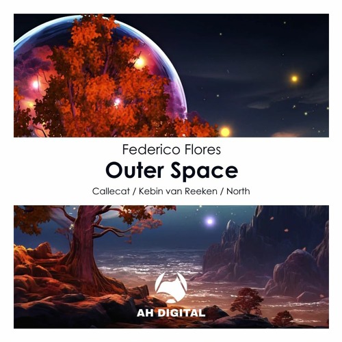Federico Flores - Outer Space (Original Mix)