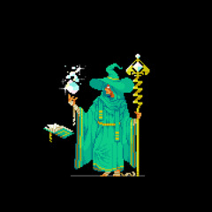 CHRISSY - WIZARD.L0K0