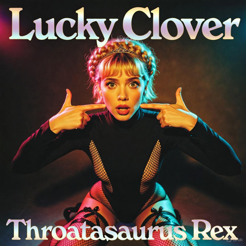 Lucky Clover - Throatasaurus Rex
