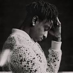 Bank account “21 Savage” in bathroom