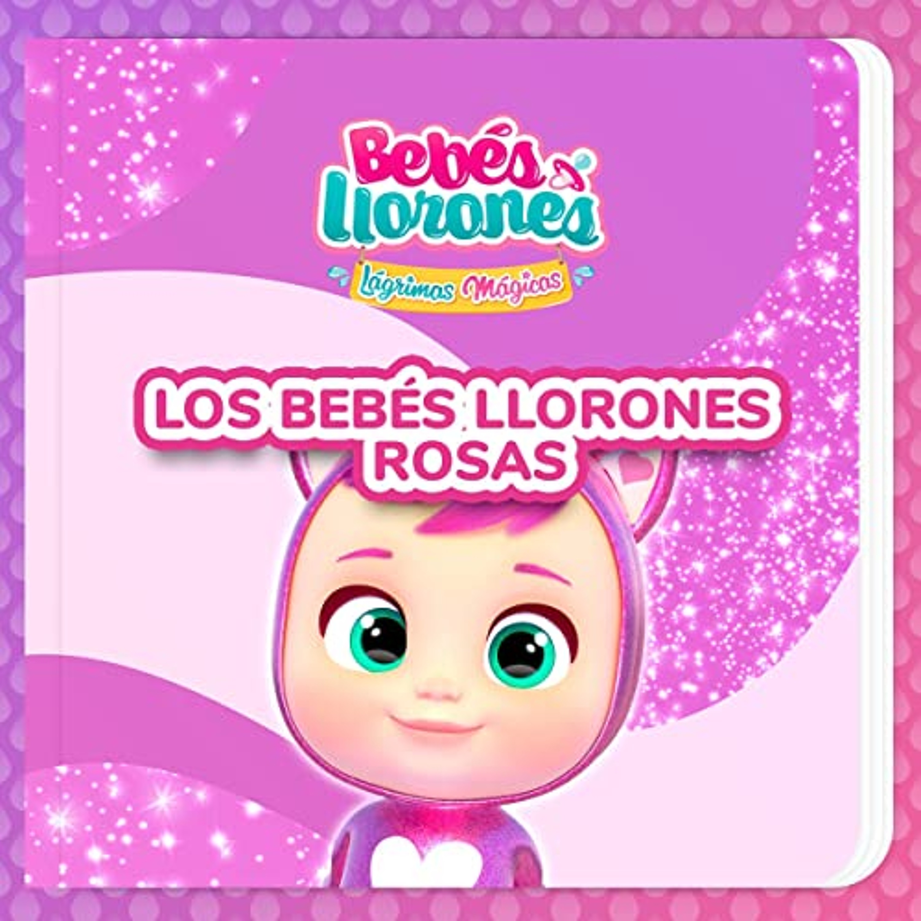 Los Bebés Llorones Rosas (Audiolibro) | Prueba Gratis