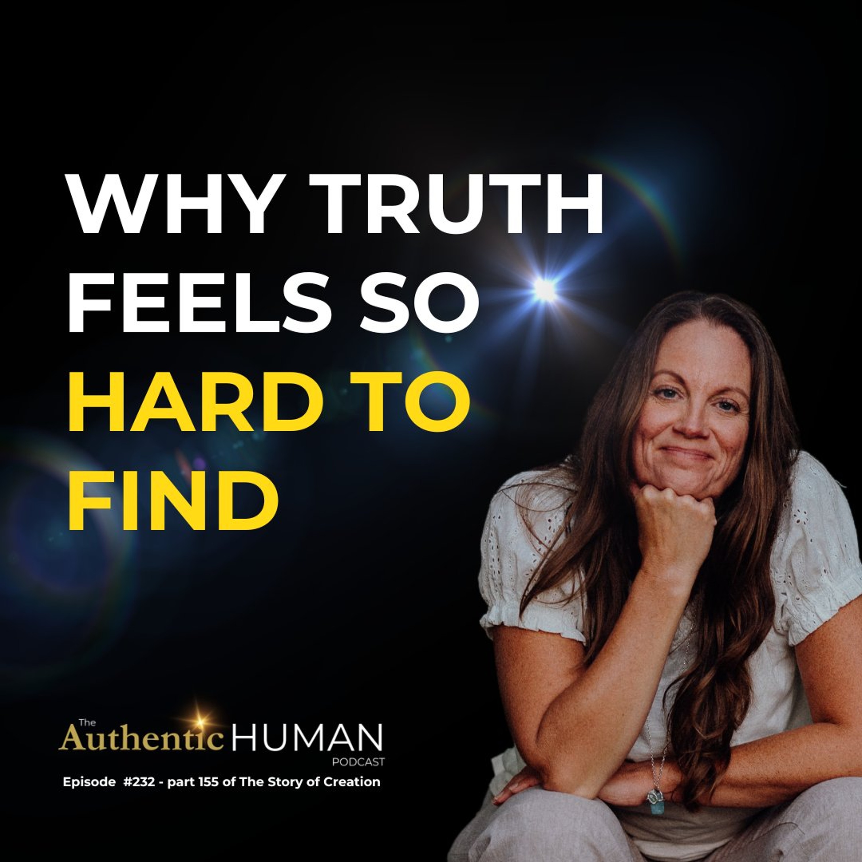 You're Designed to Access Truth Instantly - Stop Doing THIS - it Blocks You From Getting Truth episode artwork