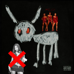 Rich baby daddy check without Redd