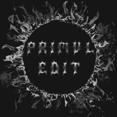OPEN THE PIT x UPPERCUT x BLACK PAINT / BROKEN x MORTAL SINS (PRIMVL EDIT)