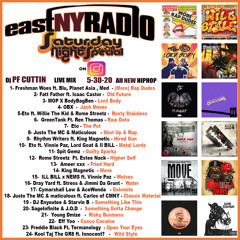EastNYRadio Sat. Night Special 5 - 30 - 20