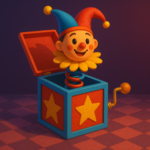 Pop Goes The Weasel (Snippet)