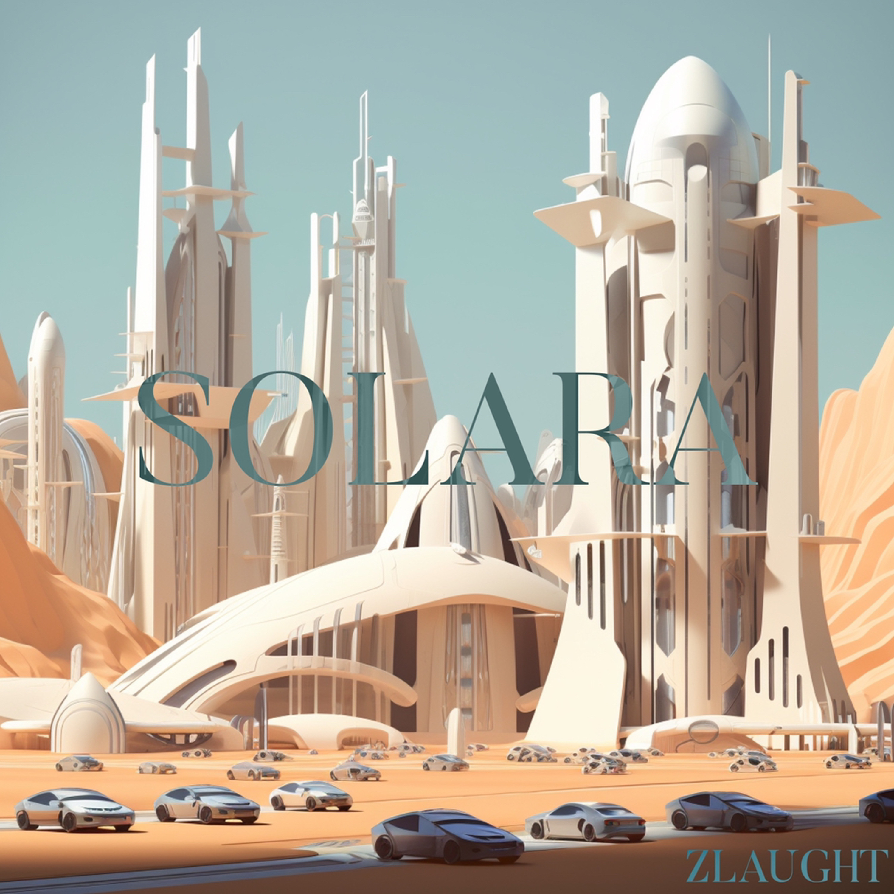 Solara episode artwork