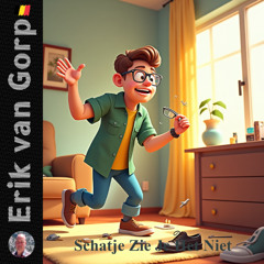 Schatje Zie Je Het Niet