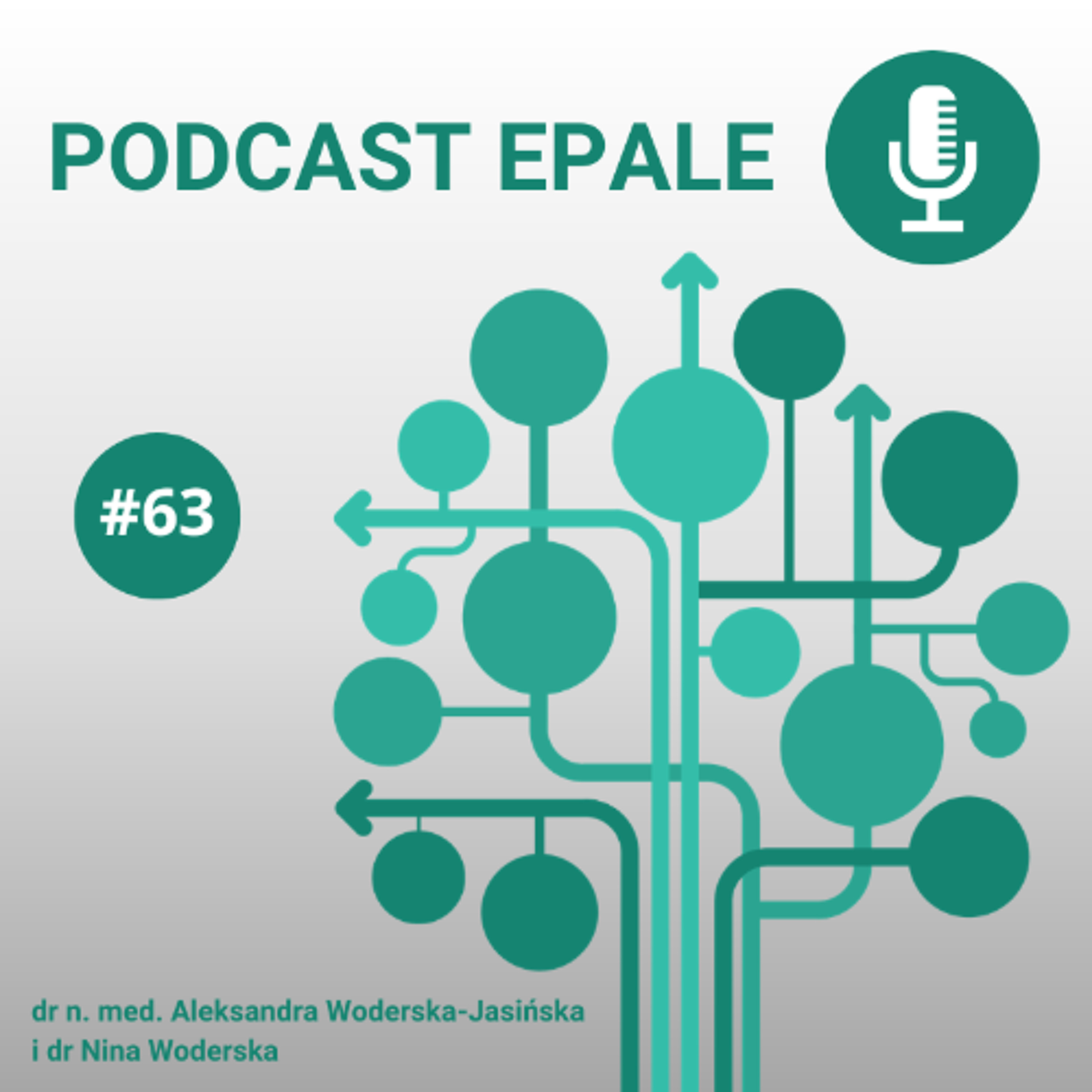 Podcast EPALE: Między medycyną a sztuką - dr n. med. Aleksandra Woderska-Jasińska, dr Nina Woderska #63