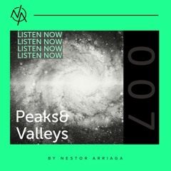 Peaks And Valleys 007 By Nestor Arriaga