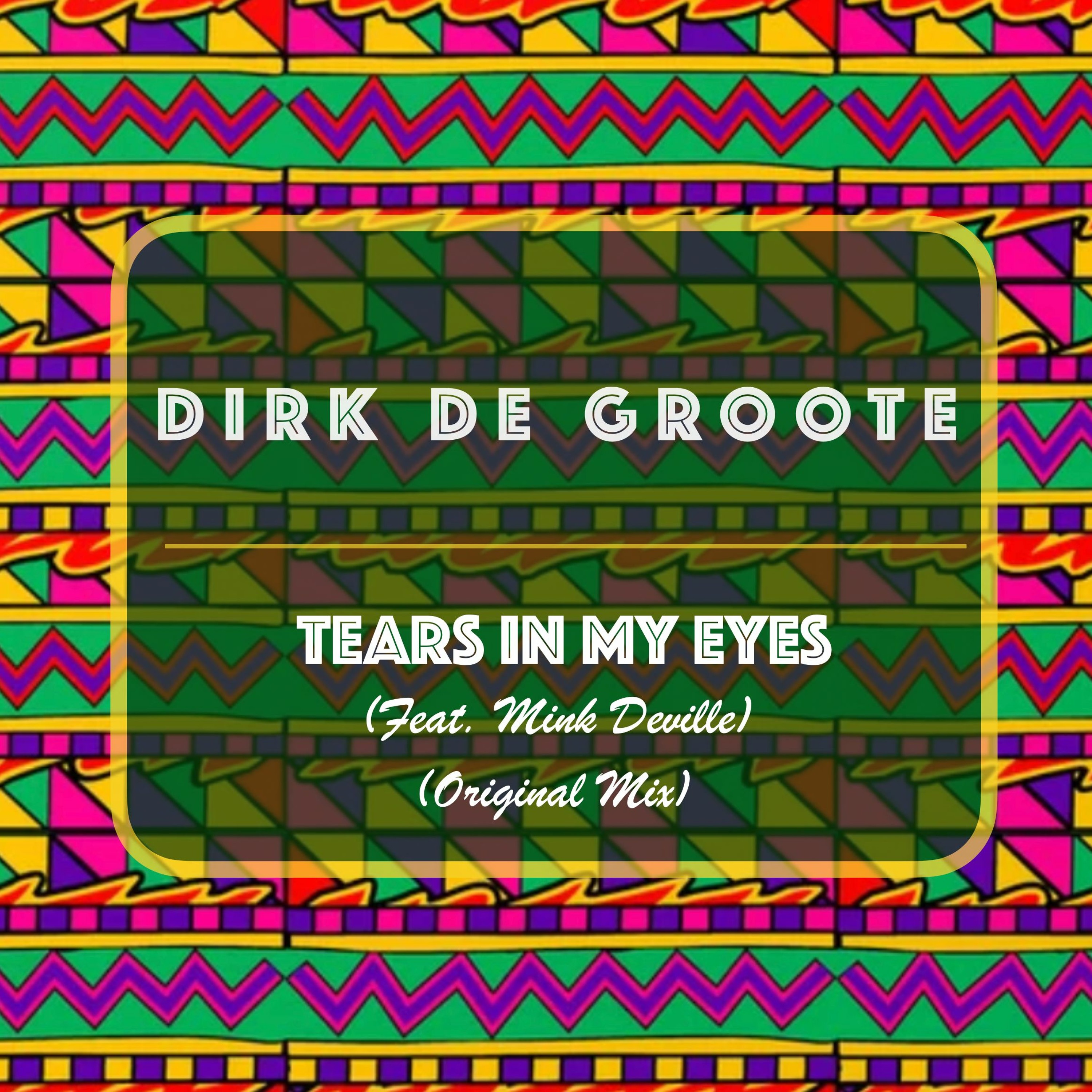 Dirk De Groote