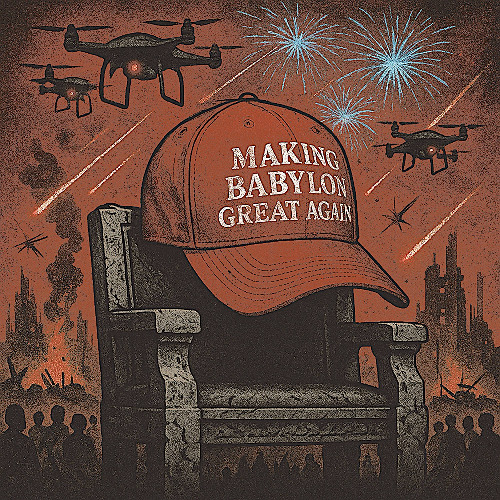 Making Babylon Great Again