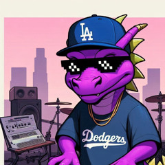 FOR SALE - Funk Instrumental - "Funky Dragon" [Prod. JunioR]
