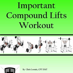PDF/READ❤  The 5 Most Important Compound Lifts Workout