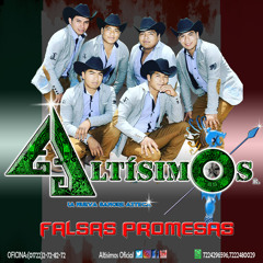 FALSAS PROMESAS Grupo Altisimos