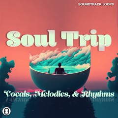 Soundtrack Loops - Soul Trip Vocals, Melodies, & Rhythms