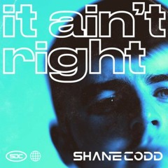 Shane Codd - It Aint Right (Lest3r R3boot)