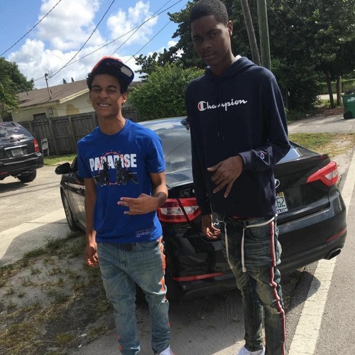 Young Savage- It's Up