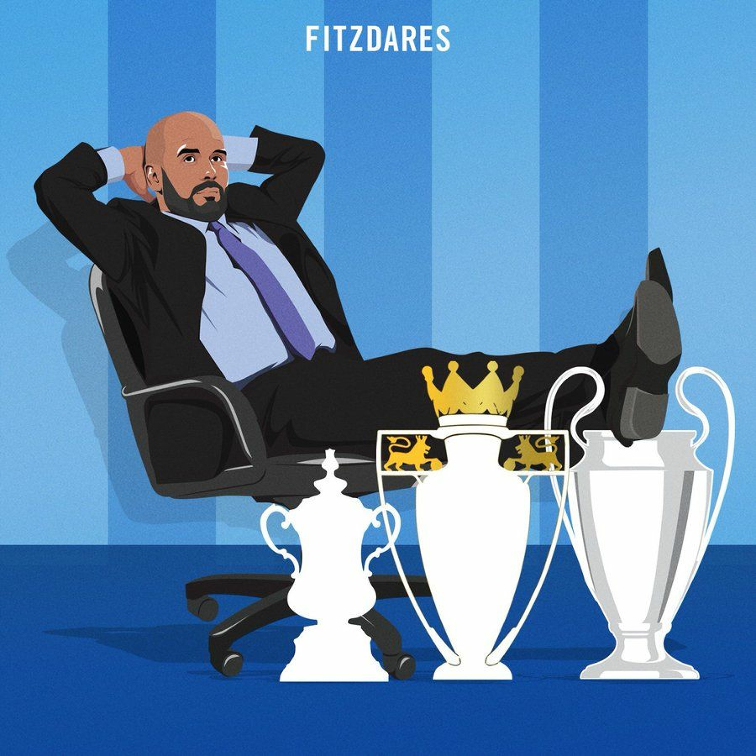 BFTB Season 5 Finale: "IstanBLUE!" (CL Final v Inter Milan)