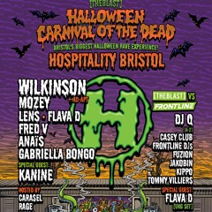 Beatport Live x Hospital Records DJ Contest - SMALL