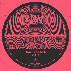 SGRAW079 - Tony Romera & Max Mash - Looking For