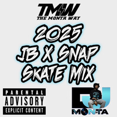 2025 TMW Snap X JB Skate Mix