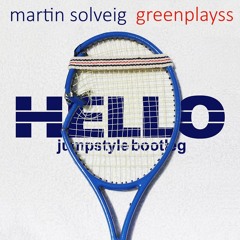 Martin Solveig - Hello (GP Bootleg)