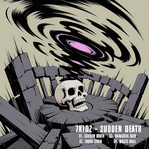 Darashia Dub (Sudden Death EP)
