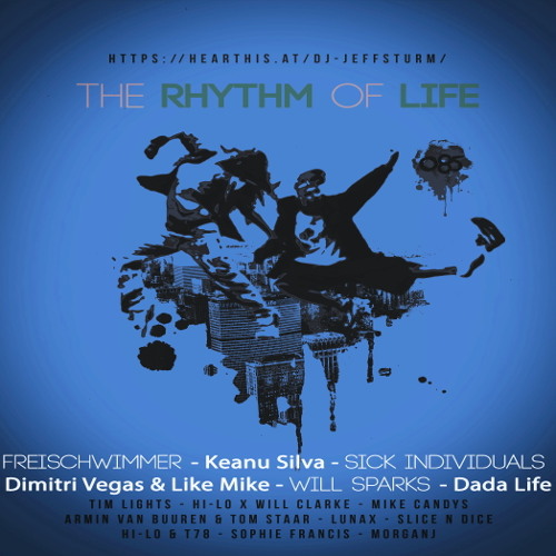 Jeff Sturm - The Rhythm of my Life 085