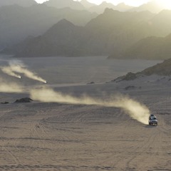 EARLY DEPARTURE - cinematic ambient