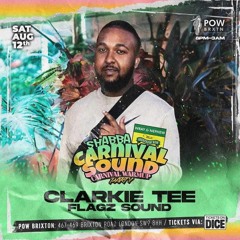 SHABBA PARTY - Clarkie Tee (Live Audio) | Hosted by @DJKoolie_G | Flagz Sound