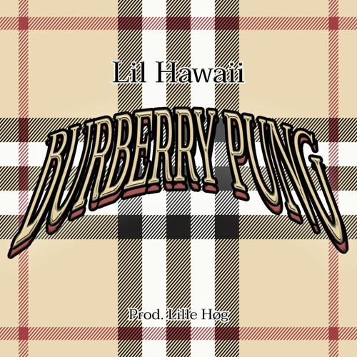 Lil Hawaii - Burberry Pung (prod. Lille Høg)