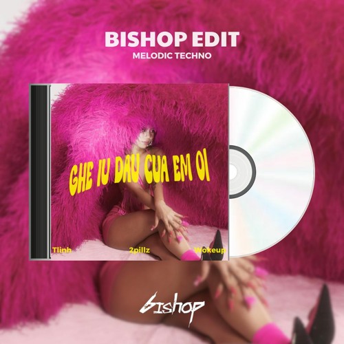 Anyma & Chris Avantgarde X Tlinh - Ghe Iu Dau [BISHOP "Melodic Techno" Edit]