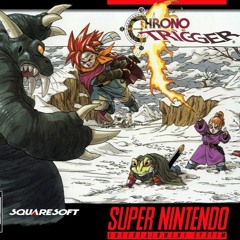 Chrono Trigger - Battle 2 (Unreleased)(Cover)