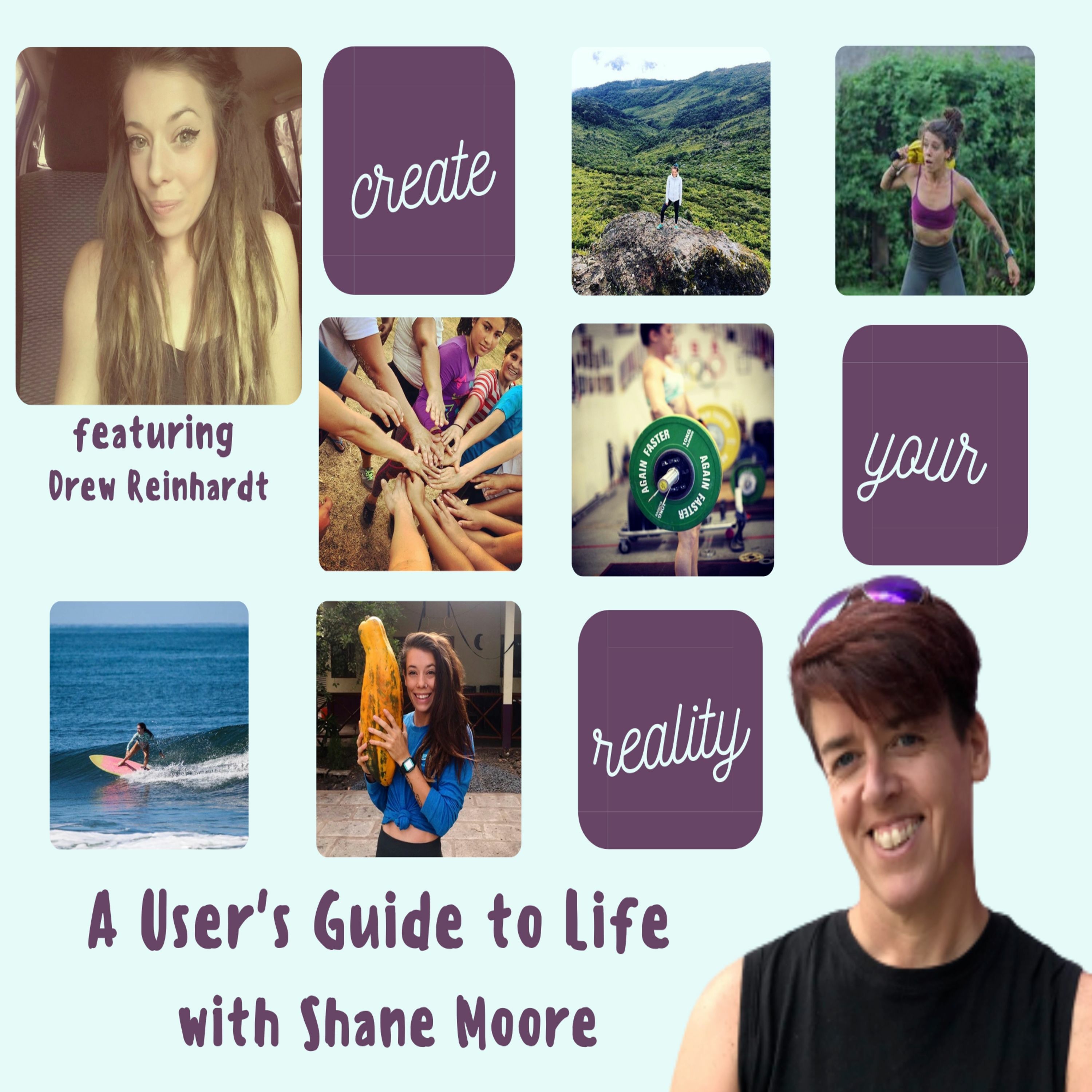 A User\'s Guide to Life with Shane Moore