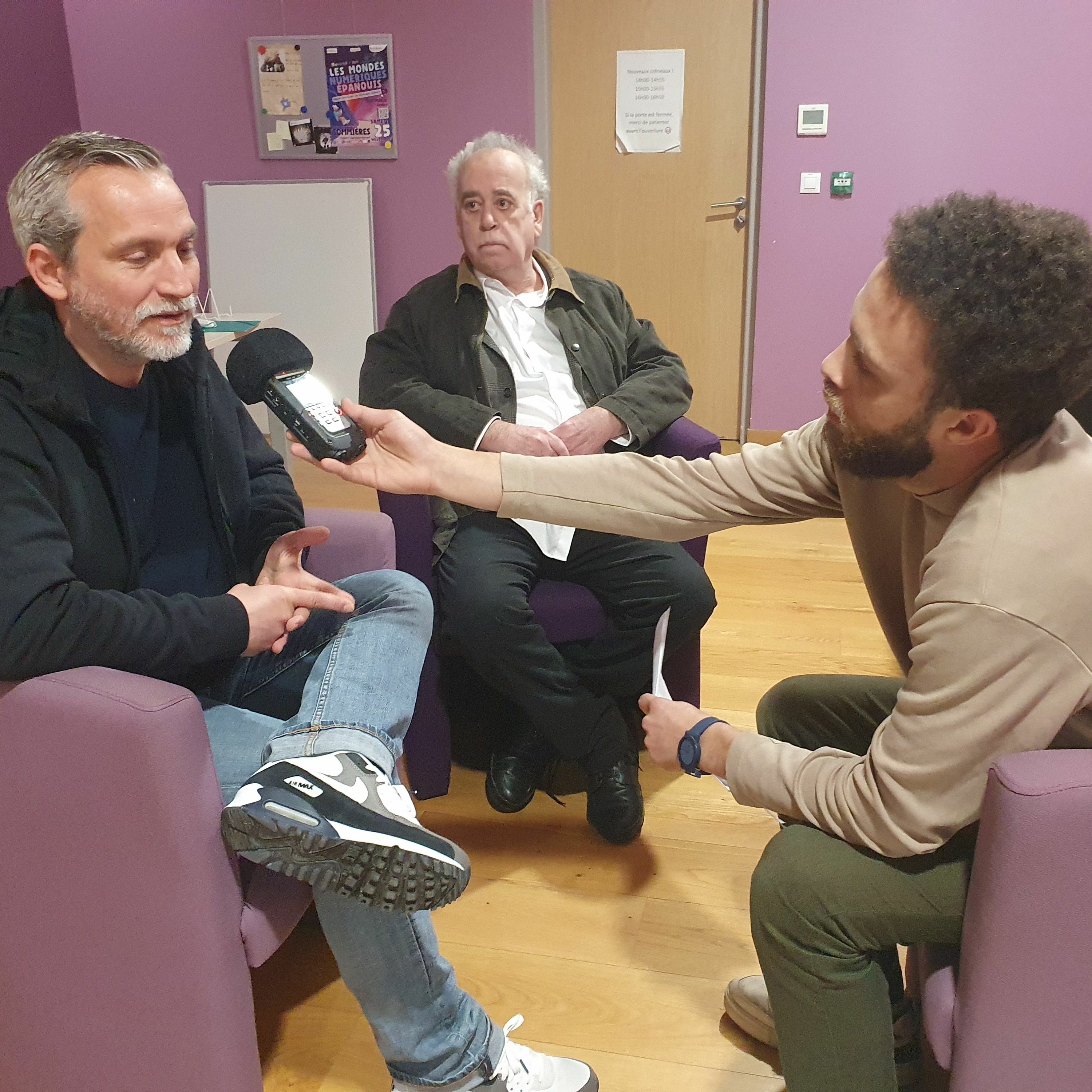 Radio Sommières - les reportages et interviews