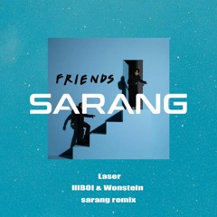 릴보이, 원슈타인 (Lil Boi, Wonstein) - Laser (Sarang Remix)