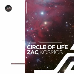 Zac, Circle Of Life - New Moon [Movement Recordings]