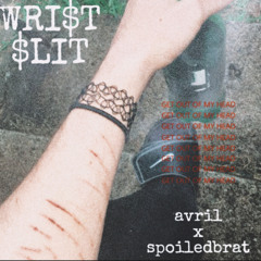 WRI$T $LIT (prod. V-E Beats) Feat. SpoiledBrat