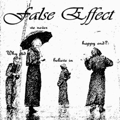 False Effect - There is no point (Смысла...нет)