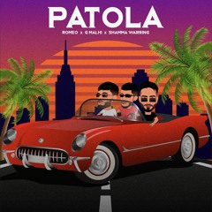 PATOLA ft ( G MALHI, SHAMMA WARRING )