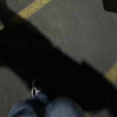 on my own
