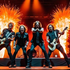 Im On Fire -  Rockin The House