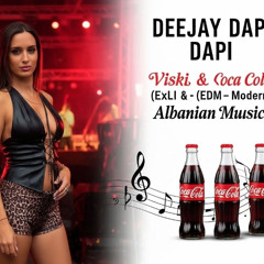 Visky & Coca cola (Tallava – Folk Modern)_edm dance shqip_