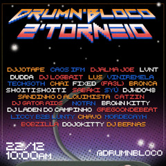 LVNT @ Set 2º Torneio Drum n' Bloco - NATAL SOLIDÁRIO – 22/12/2024