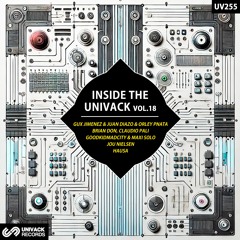 Claudio Pali - Shaman's Journey (Original Mix) [Univack]