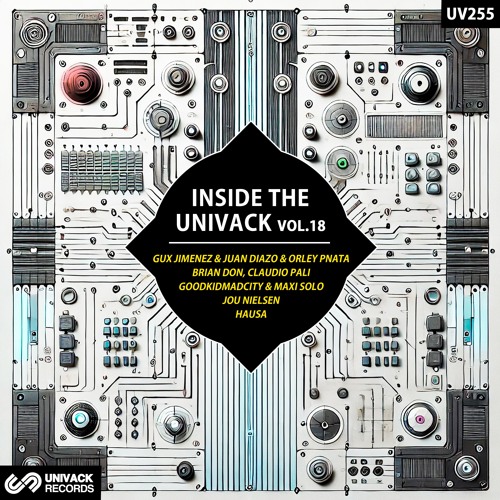 Claudio Pali - Shaman's Journey (Original Mix) [Univack]