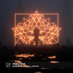 BLVZE & P.A. Cheeko - Legend
