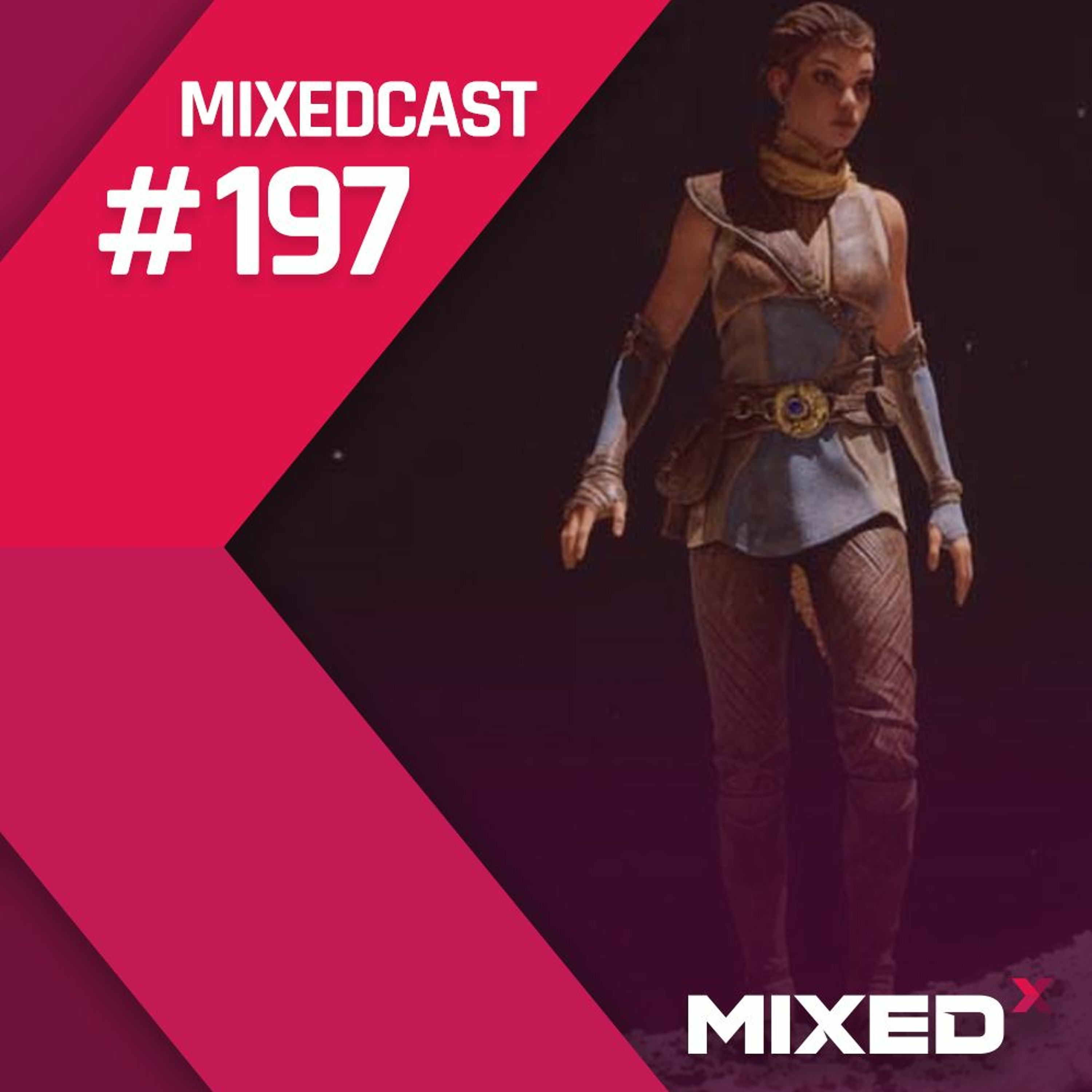 MIXEDCAST: Podcast über VR, AR, KI
